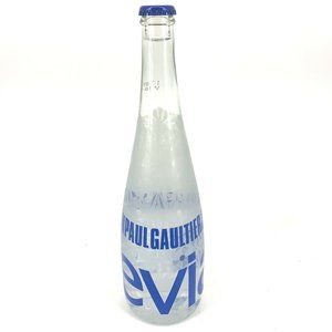 2008 JEAN PAUL GAULTIER Limited Edition EVIAN Glas